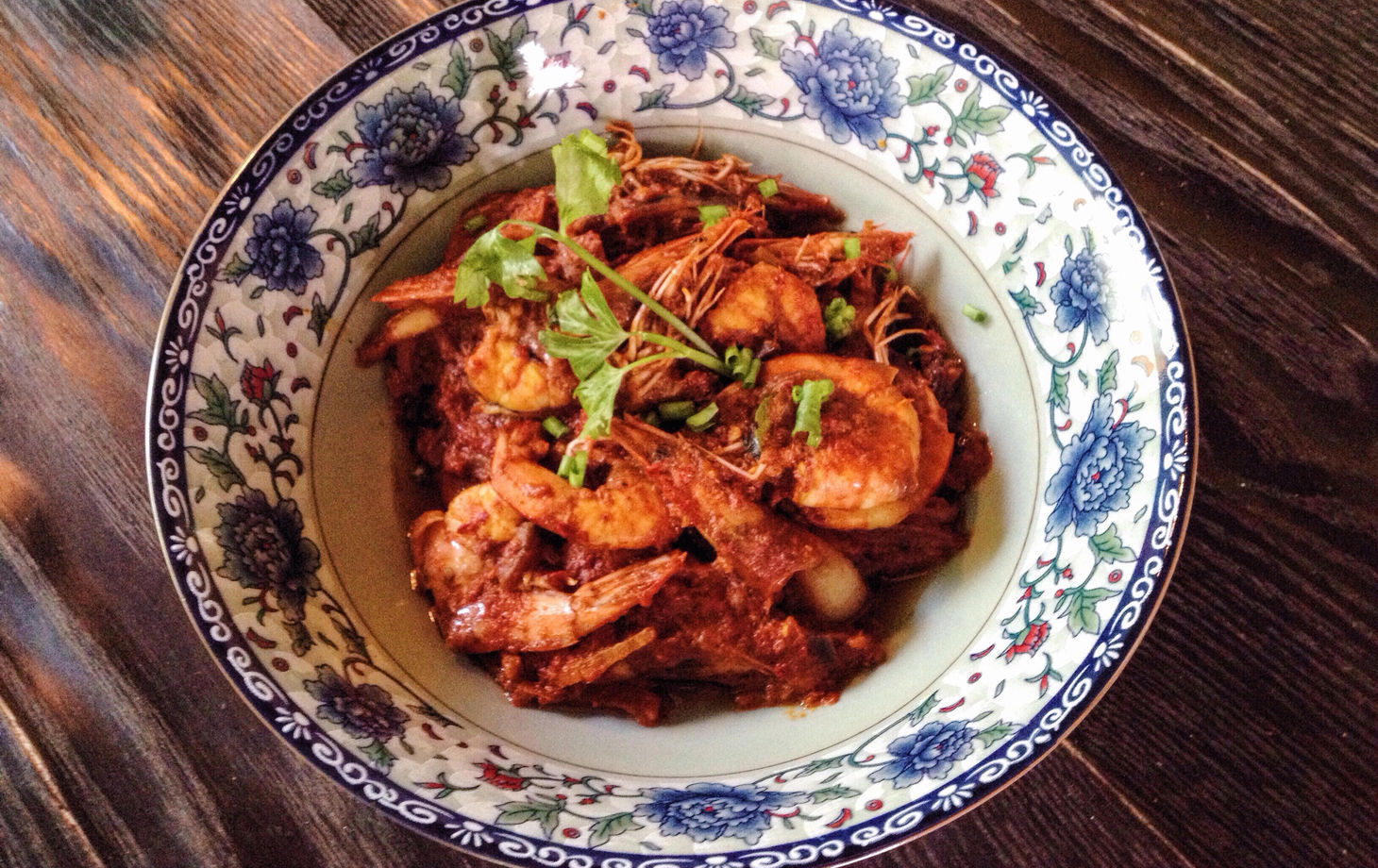 Family-Friendly Traditional Malaysian Cooking Class